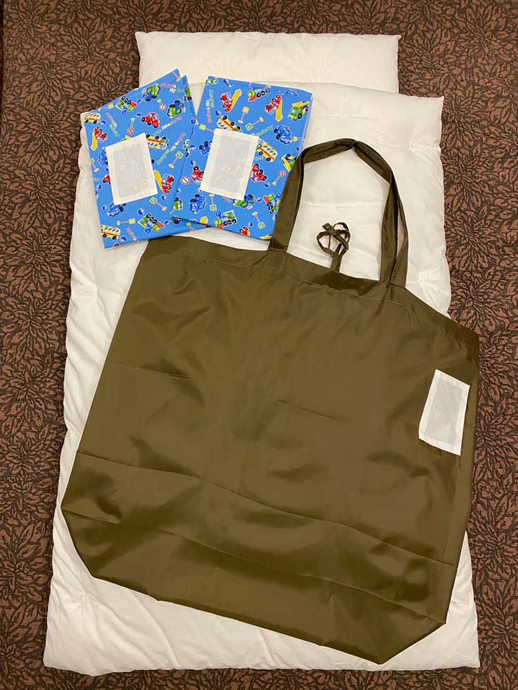 お昼寝布団セット 保育園幼稚園お昼寝用