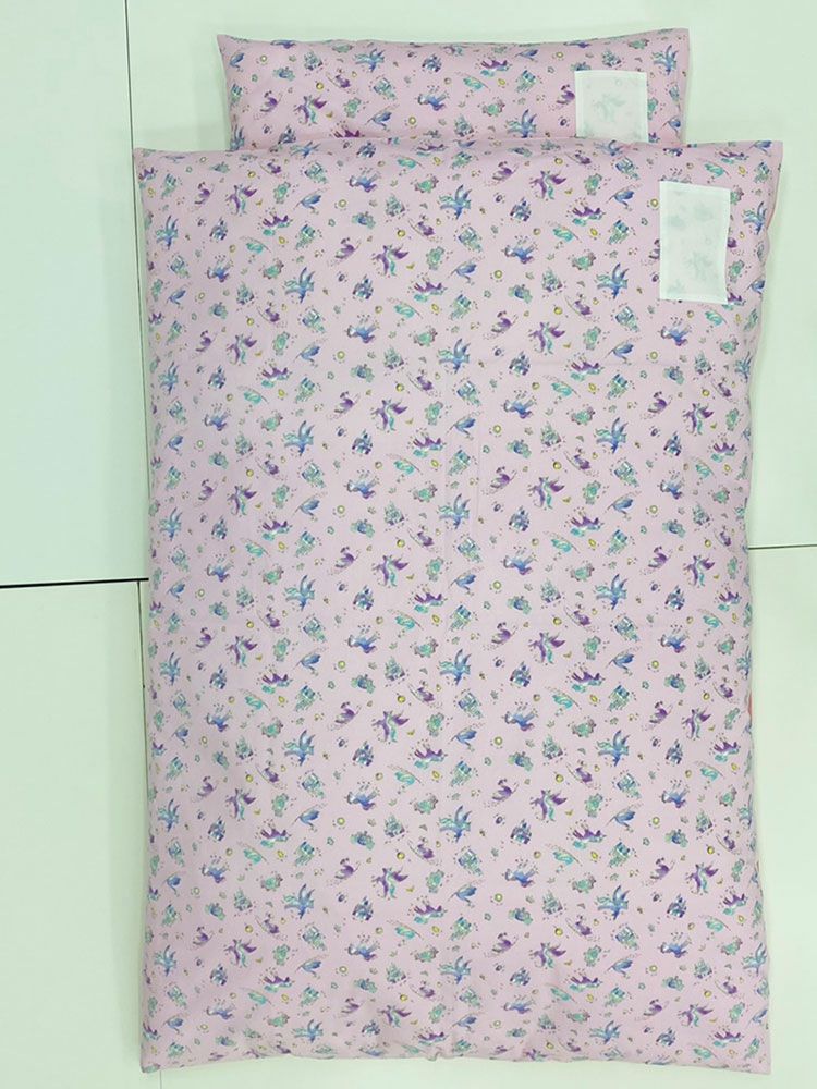 お昼寝布団セット 保育園幼稚園お昼寝用